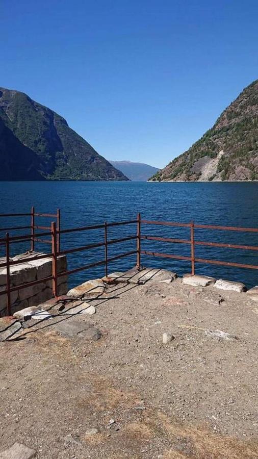 Hillegard Daire Lærdalsøyri Dış mekan fotoğraf