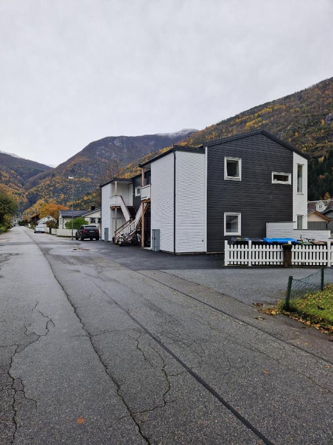 Hillegard Daire Lærdalsøyri Dış mekan fotoğraf