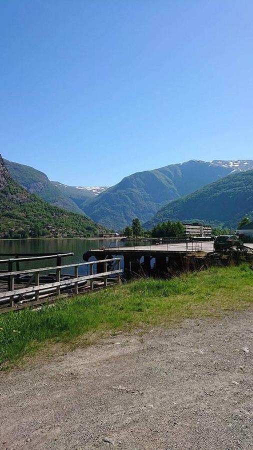 Hillegard Daire Lærdalsøyri Dış mekan fotoğraf