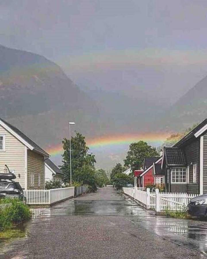 Hillegard Daire Lærdalsøyri Dış mekan fotoğraf